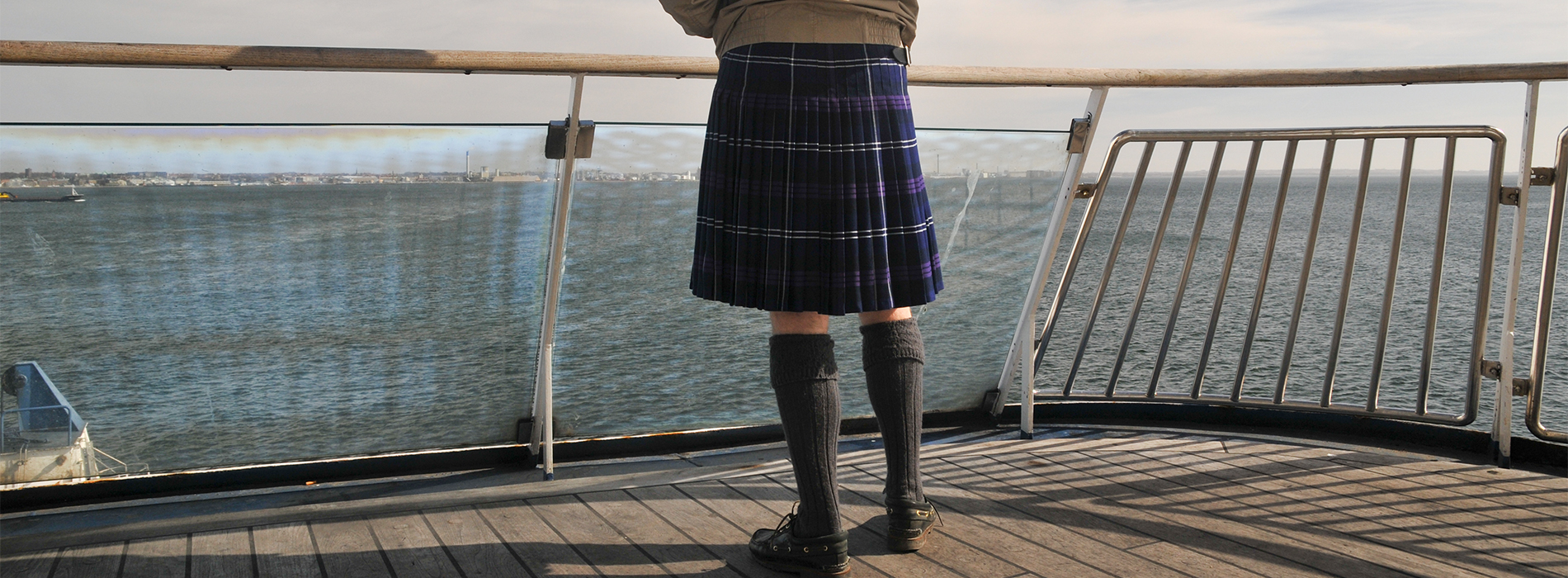 Kilt Heritage of Scotland tartan