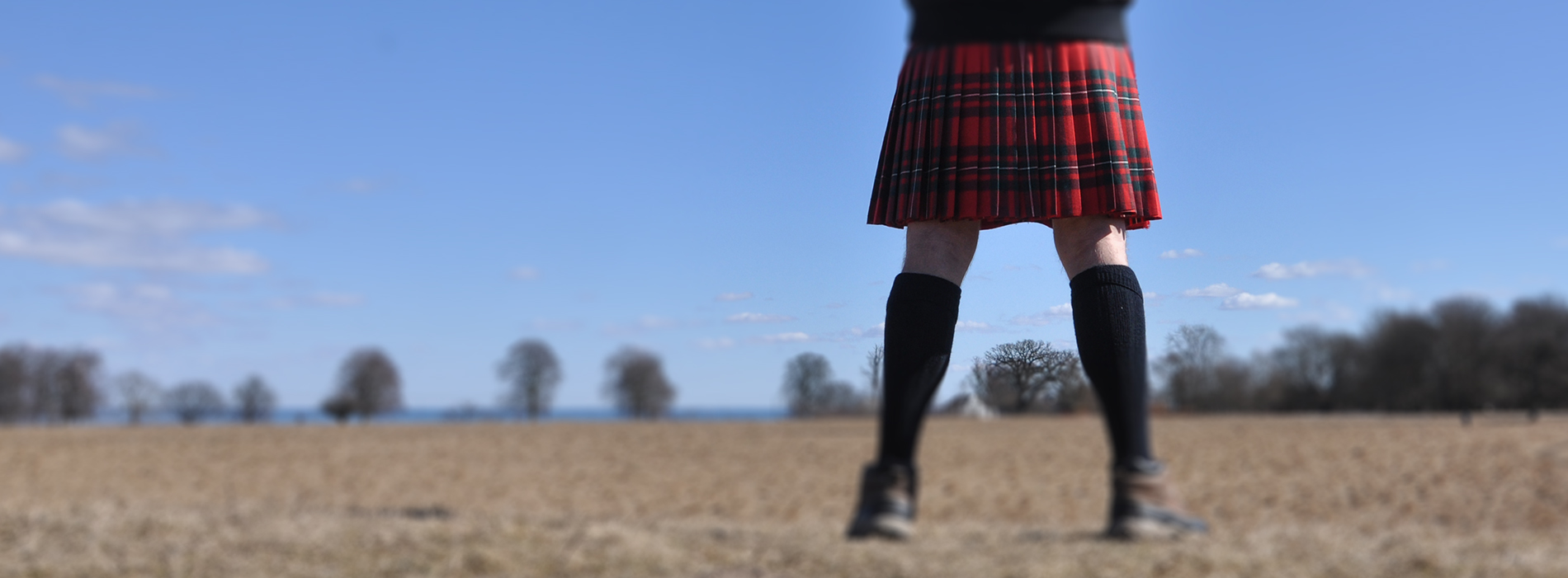 Kilt, MacGregor tartan