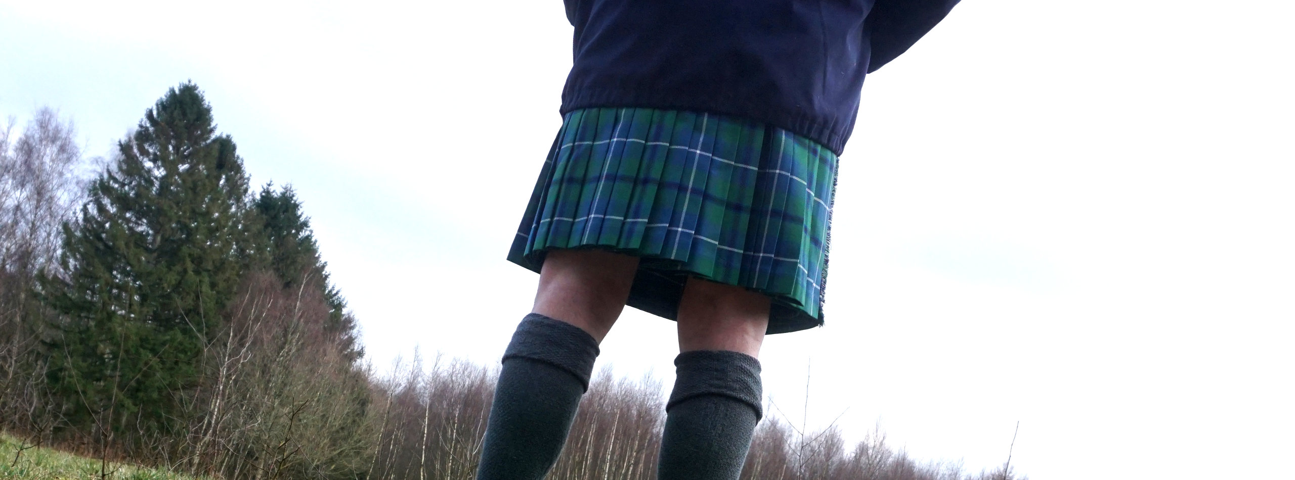 Kilt, MacKay tartan