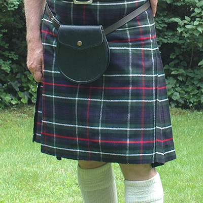 MacKenzei tartan