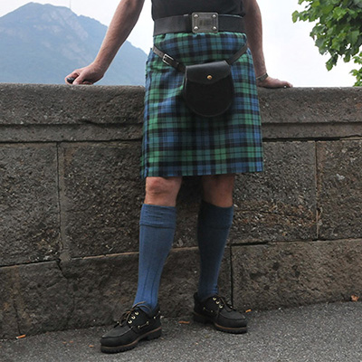 Kilt, Campbell Ancient Tartan