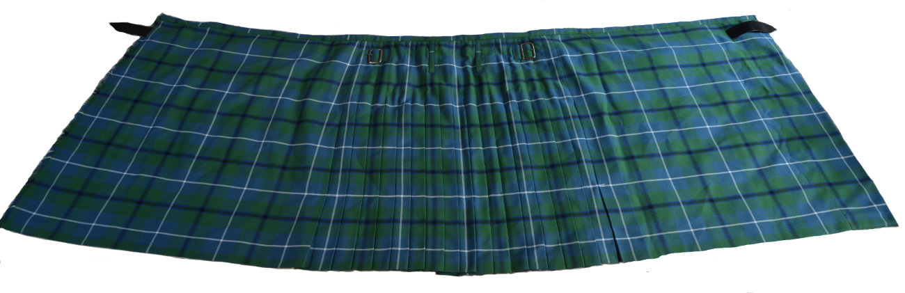 Kilt, Mackay tartan