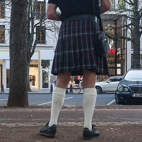 USA Kilts Casual, American Heritage Tartan