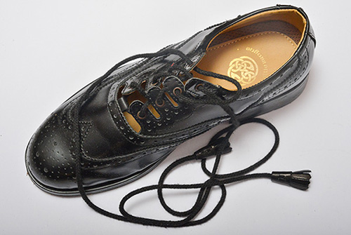 Ghillie Brogues