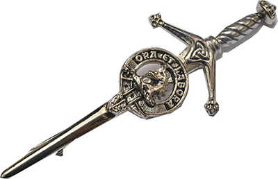 Kilt Pin