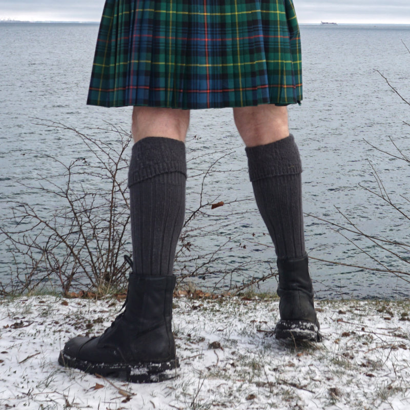 Kilt hose