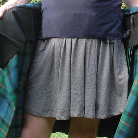 Graham of Menteith tartan