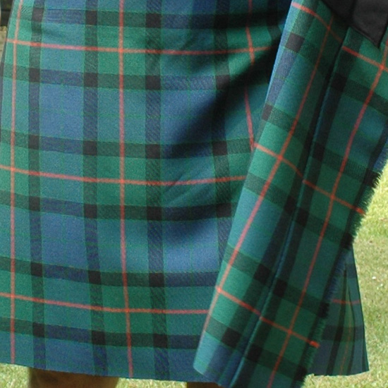 Graham of Menteith tartan