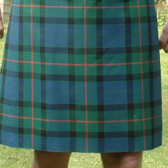 Graham of Menteith tartan