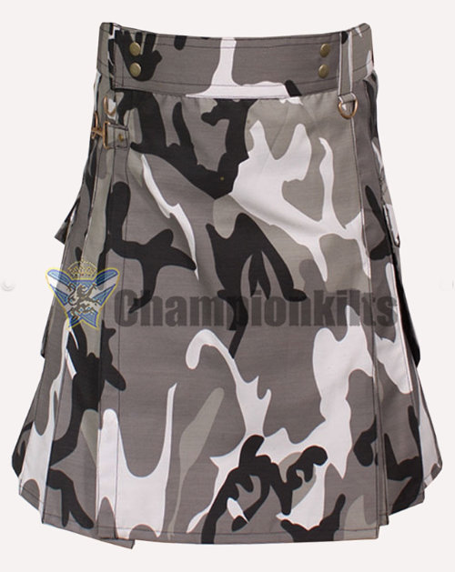 Championkilts Camo