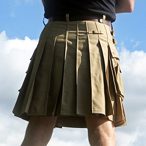 Expo International utility kilt