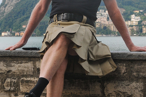 Utilikilt Original Sand