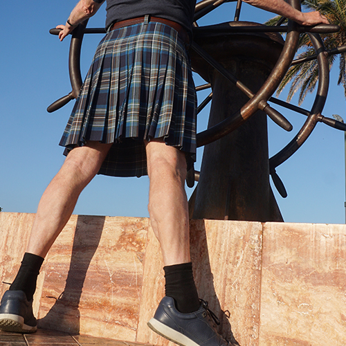 Kilt Costa del Sol