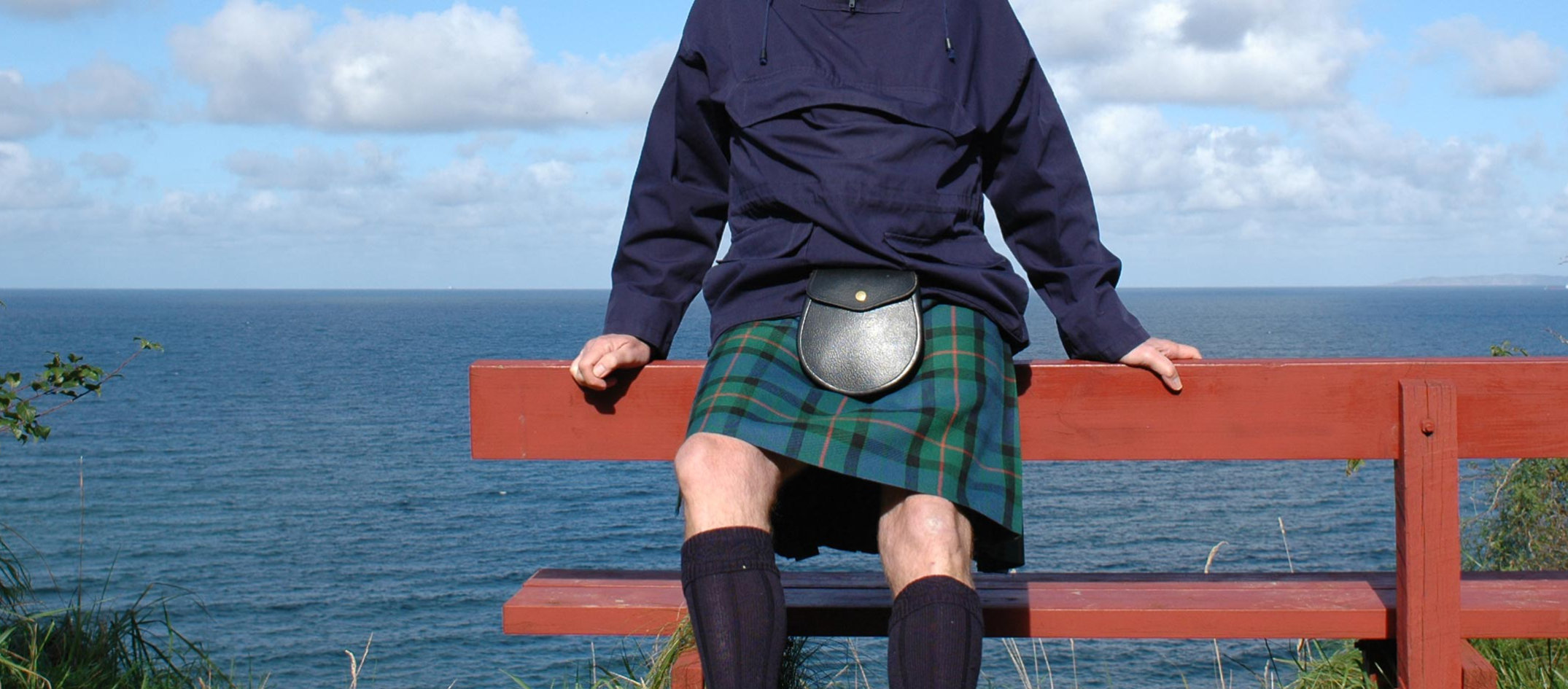 Kilt, Holyrood tartan