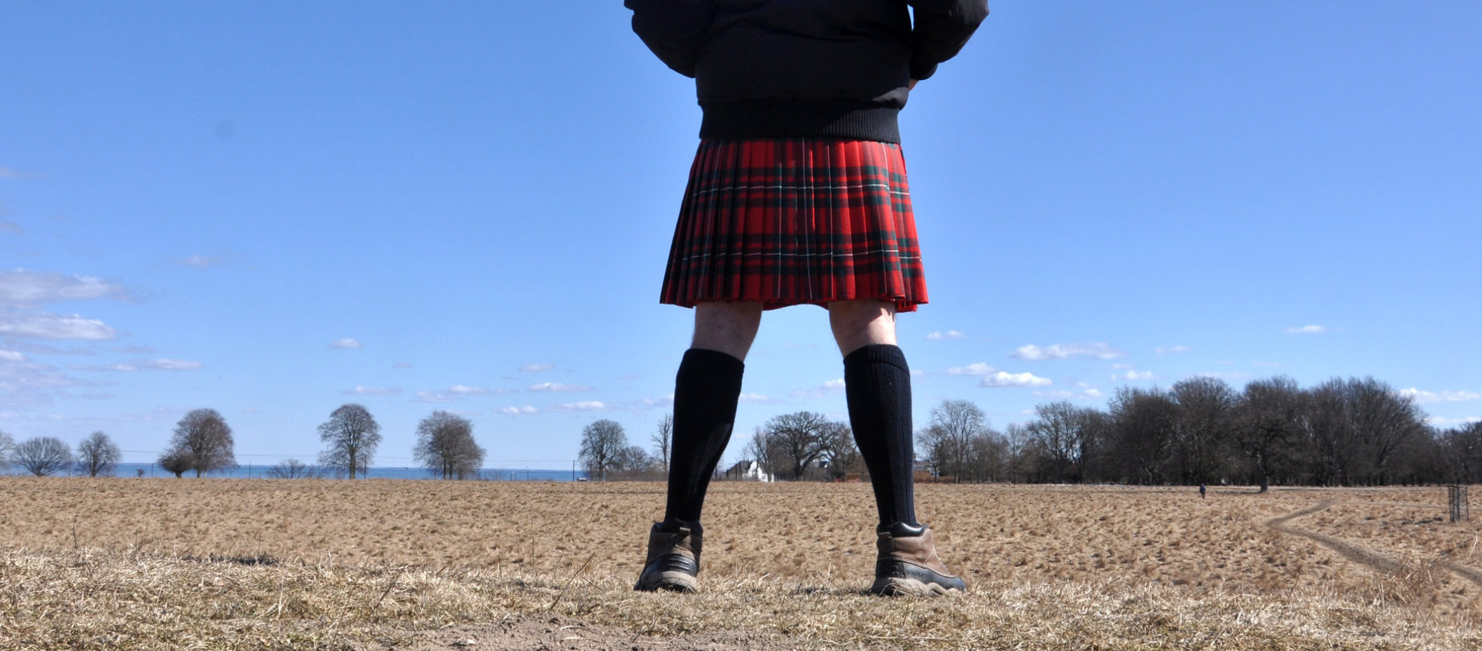 Kilt, McGregor tartan