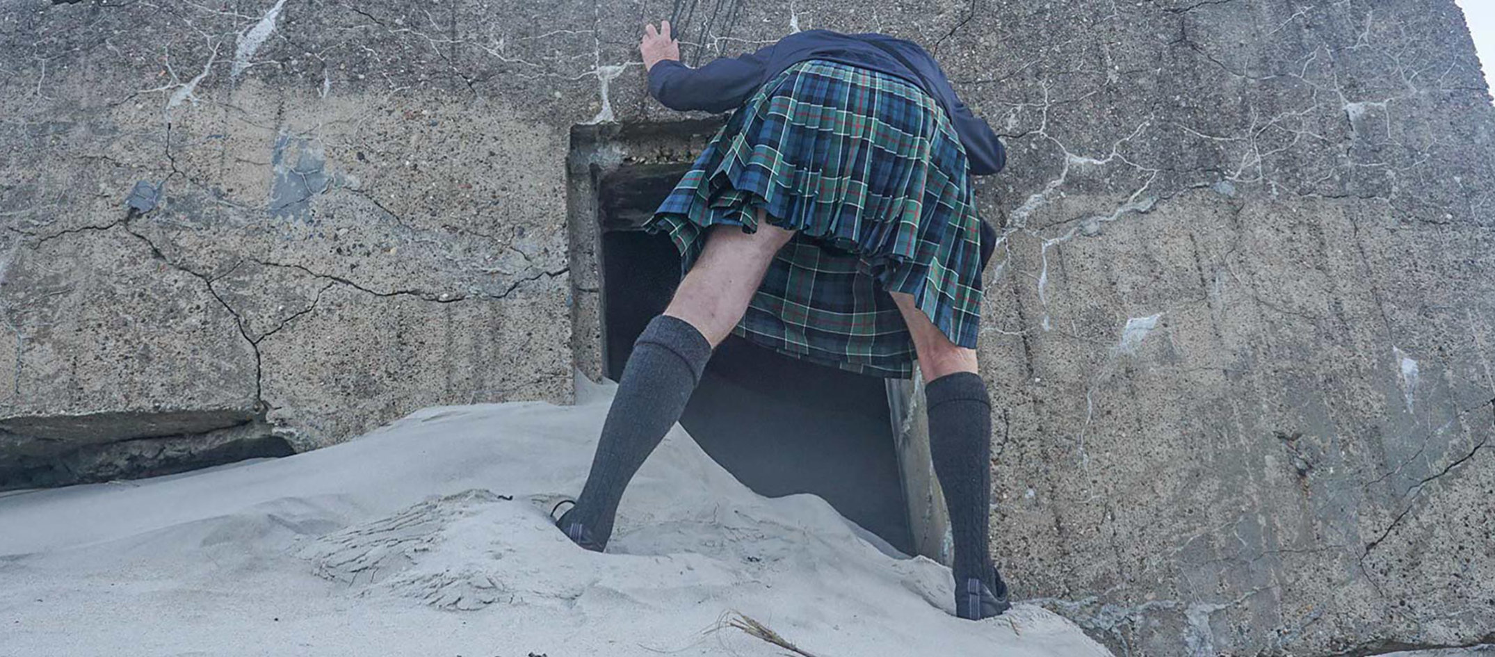 Kilt, Colquhoun tartan