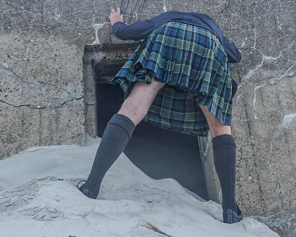 Kilt, Colquhoun Tartan