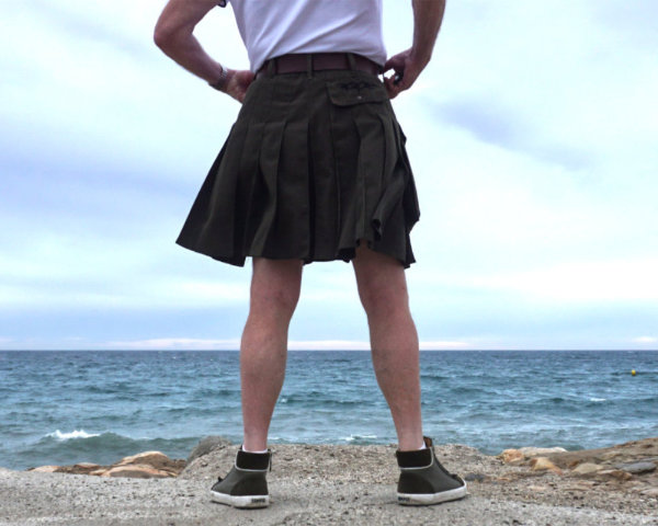 Utility kilt