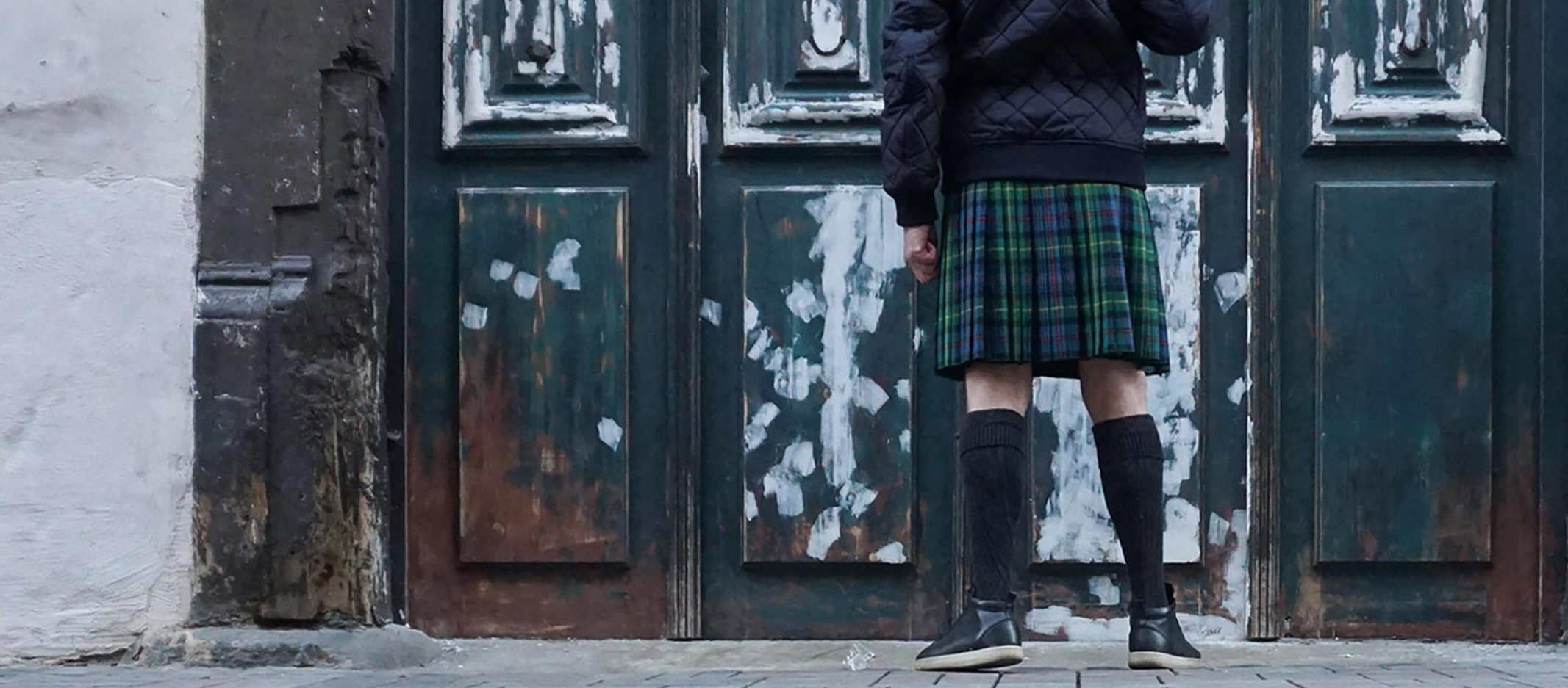 Kilt, Holyrood tartan