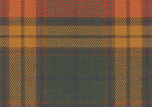 Buchanan tartan