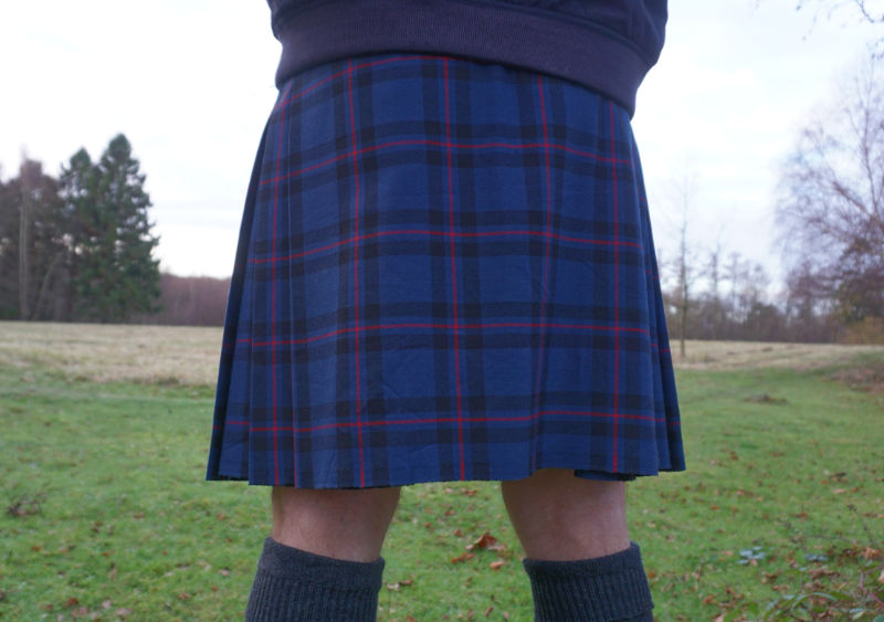 Kilt, Elliot tartan